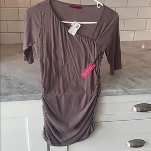 VELVET shirt. NEVER WORN STILL HAS TAG